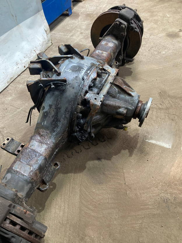 Mercedes-Benz Hinterachse Citaro LE 746218 A6283508801 HO6 Mercedes HO 6  - المحور الخلفي - حافلة: صور 2 Mercedes-Benz Hinterachse Citaro LE 746218 A6283508801 HO6 Mercedes HO 6  - المحور الخلفي - حافلة: صور 2