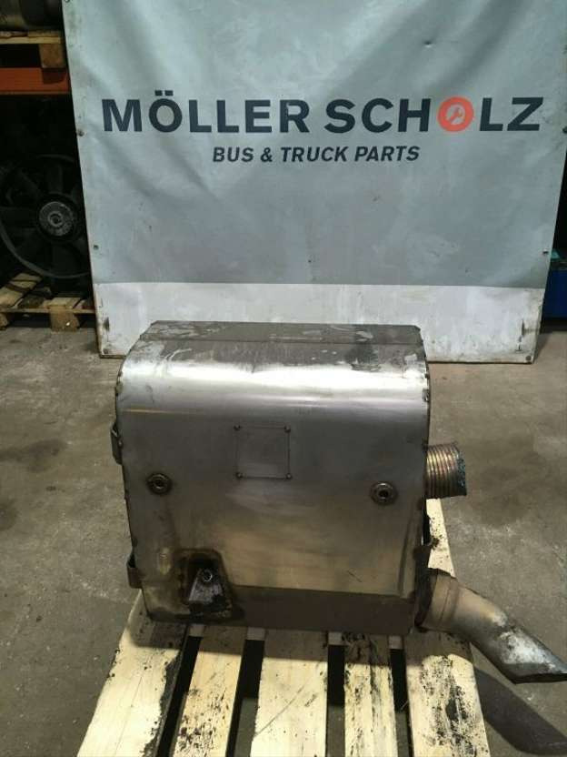 Mercedes-Benz Partikelfilter Mercedes Citaro A0014903914 Endschalldämpfer - نظام العادم - حافلة: صور 1 Mercedes-Benz Partikelfilter Mercedes Citaro A0014903914 Endschalldämpfer - نظام العادم - حافلة: صور 1
