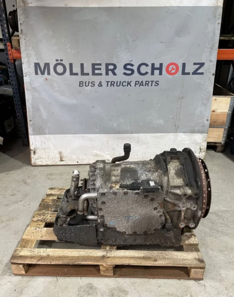 ZF Getriebe ZF 6 AP 2000 B Ecolife 4181080062 6AP2000B MAN Citaro Lions City - علبة التروس و قطع الغيار - حافلة: صور 1 ZF Getriebe ZF 6 AP 2000 B Ecolife 4181080062 6AP2000B MAN Citaro Lions City - علبة التروس و قطع الغيار - حافلة: صور 1