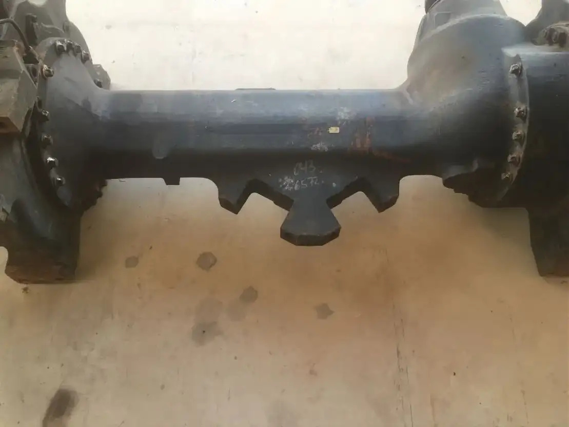 المحور الخلفي - حافلة ZF Hinterachse Axis ZF AV132/87 5,27 Mercedes Citaro Setra 4472036059: صور 6 المحور الخلفي - حافلة ZF Hinterachse Axis ZF AV132/87 5,27 Mercedes Citaro Setra 4472036059: صور 6