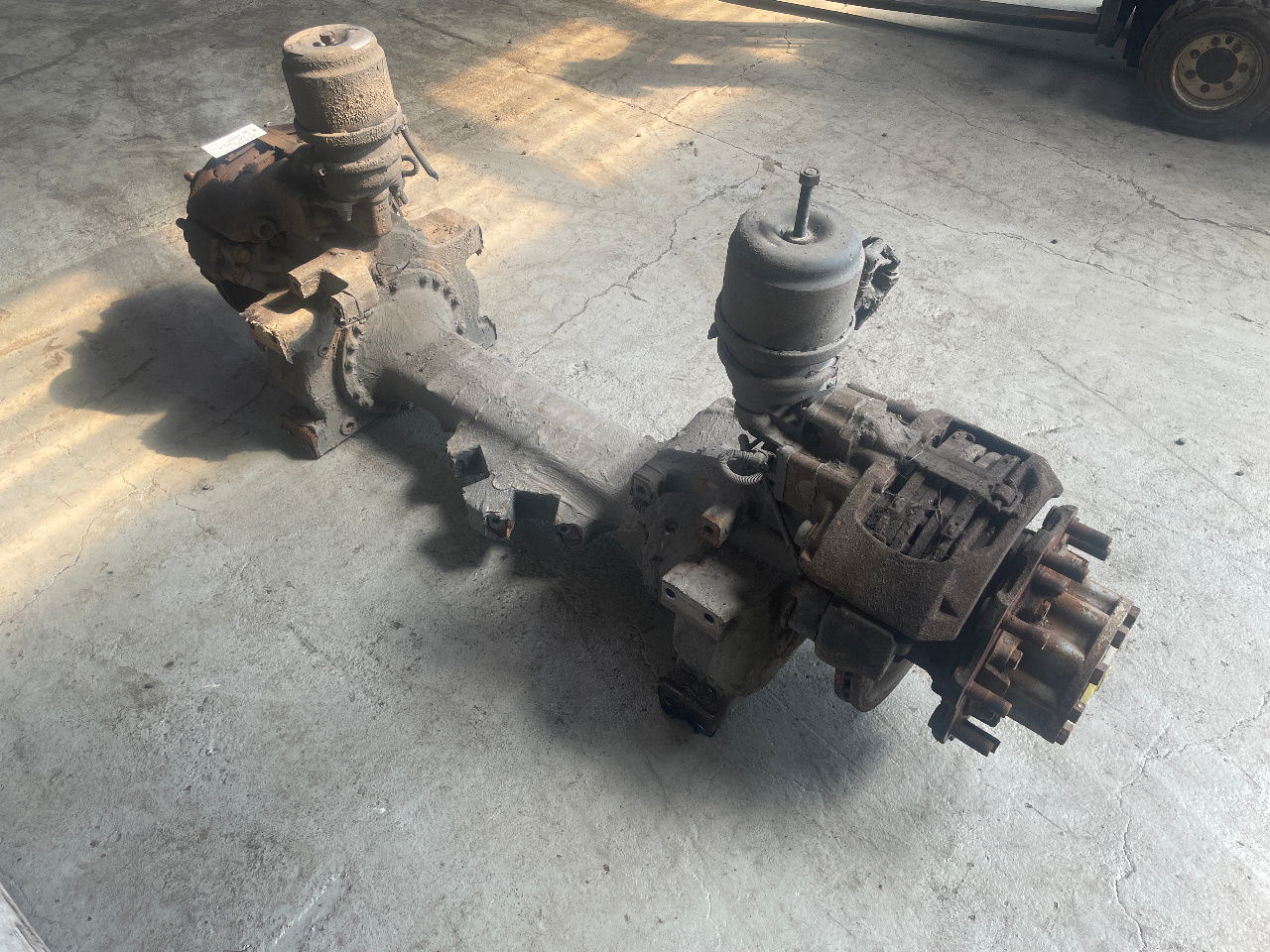 ZF Hinterachse Axis ZF AV132 II /90 5,13 4472040254 MAN Lions City - المحور الخلفي - حافلة: صور 3 ZF Hinterachse Axis ZF AV132 II /90 5,13 4472040254 MAN Lions City - المحور الخلفي - حافلة: صور 3