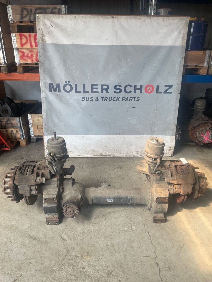 ZF Hinterachse Axis ZF AV132 II /90 5,13 4472040254 MAN Lions City - المحور الخلفي - حافلة: صور 1 ZF Hinterachse Axis ZF AV132 II /90 5,13 4472040254 MAN Lions City - المحور الخلفي - حافلة: صور 1