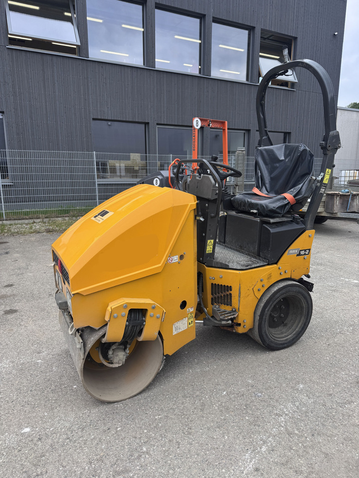 AMMANN ARX 16-2 C - مدحلة المختلطة: صور 3 AMMANN ARX 16-2 C - مدحلة المختلطة: صور 3
