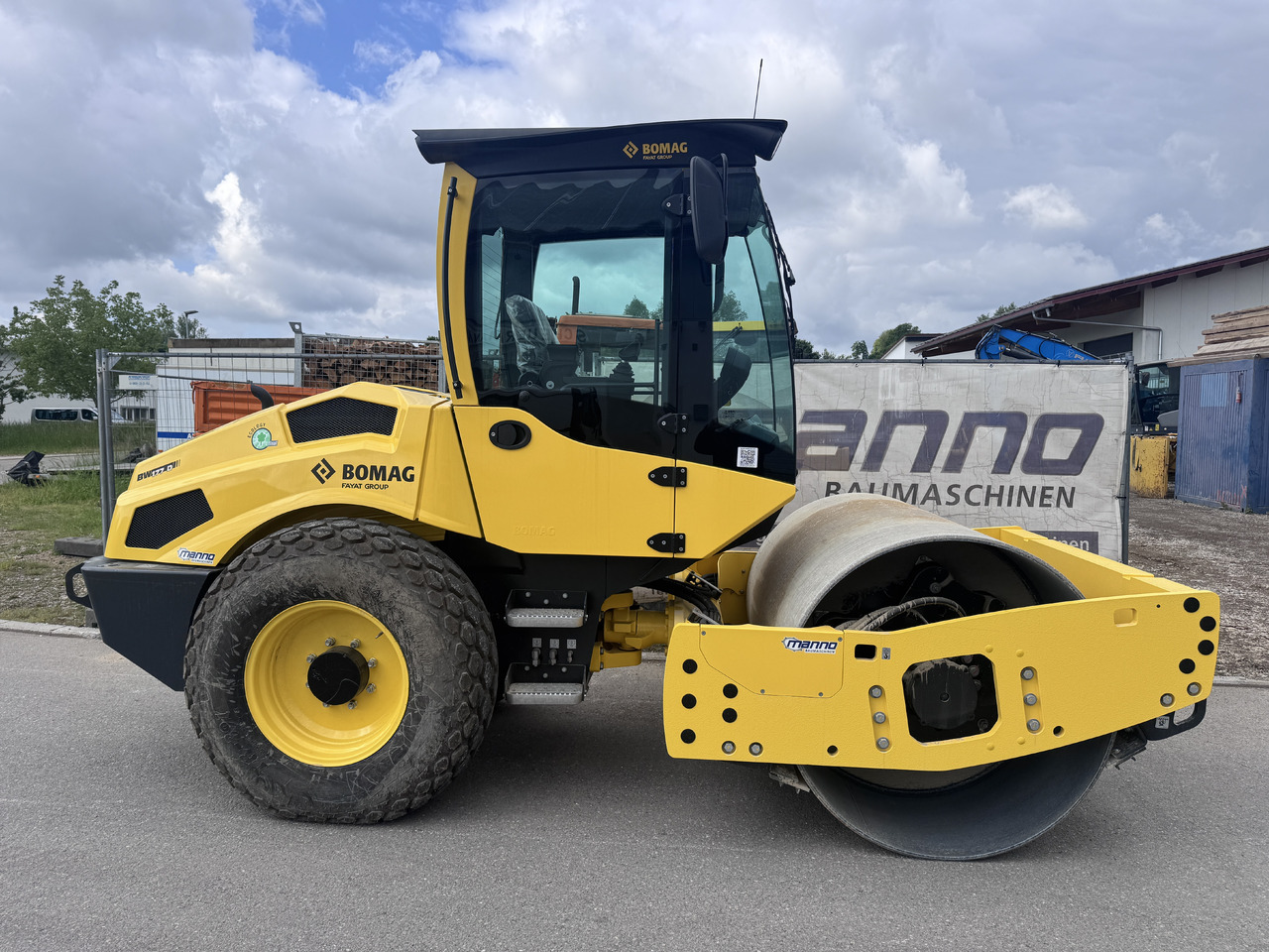BOMAG BW 177 D-5 - مدماج: صور 1 BOMAG BW 177 D-5 - مدماج: صور 1