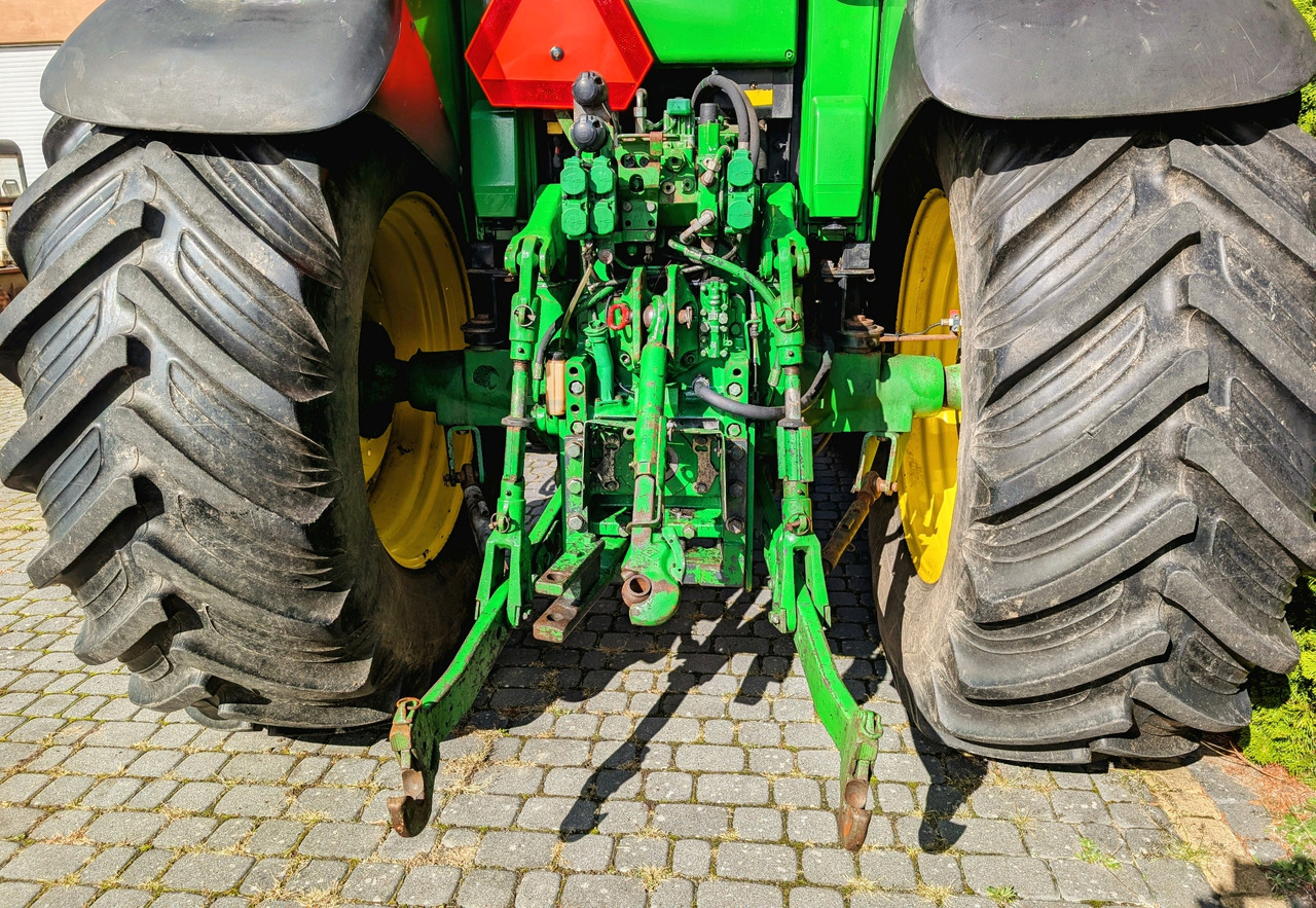 John Deere 6620 Premium - الآلات والماكينات الزراعية: صور 3 John Deere 6620 Premium - الآلات والماكينات الزراعية: صور 3