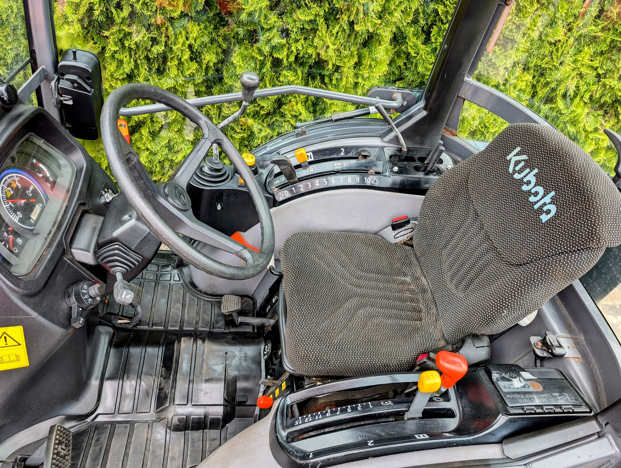 Kubota ST371 - الآلات والماكينات الزراعية: صور 5 Kubota ST371 - الآلات والماكينات الزراعية: صور 5