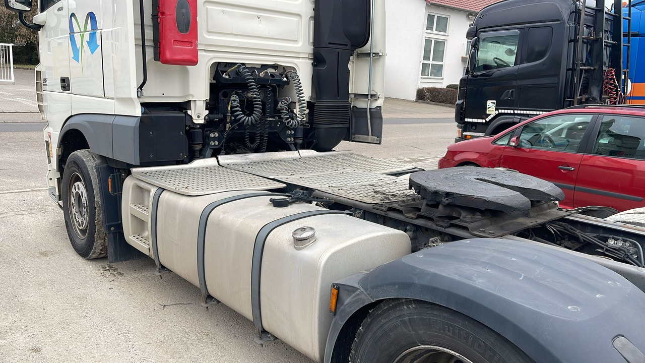 شاحنة جرار DAF XF 460 FT Retarder * Klima * EURO 6: صور 9