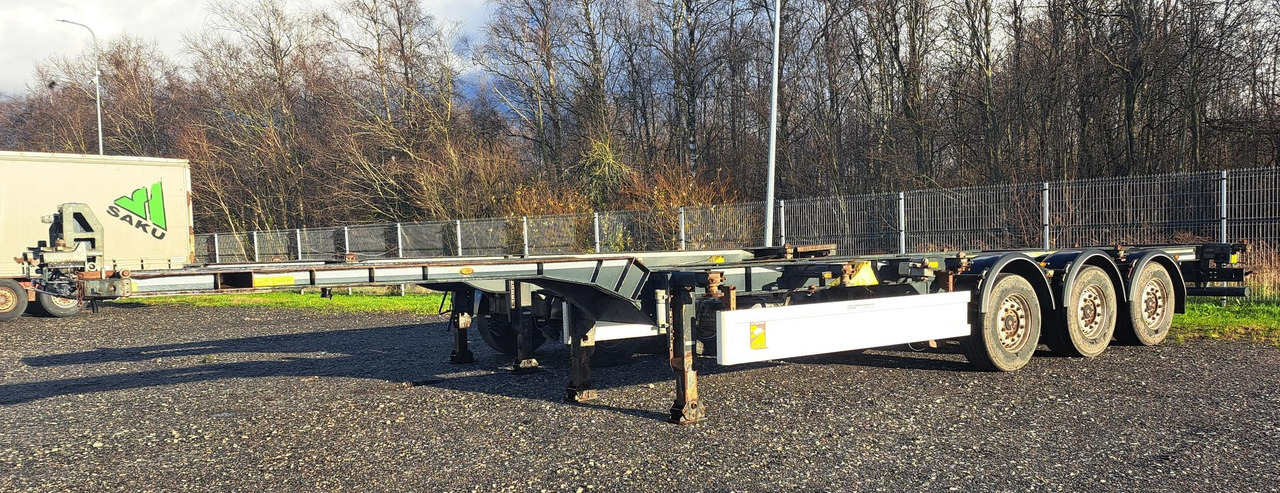 RENDERS EURO 922 - شاحنات الحاويات / جسم علوي قابل للتغيير نصف مقطورة: صور 2 RENDERS EURO 922 - شاحنات الحاويات / جسم علوي قابل للتغيير نصف مقطورة: صور 2