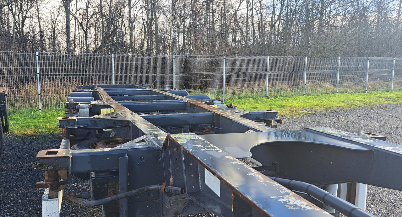 RENDERS EURO 922 - شاحنات الحاويات / جسم علوي قابل للتغيير نصف مقطورة: صور 5 RENDERS EURO 922 - شاحنات الحاويات / جسم علوي قابل للتغيير نصف مقطورة: صور 5