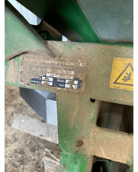 AMAZONE NOVIX - آلة رش الأسمدة: صور 4 AMAZONE NOVIX - آلة رش الأسمدة: صور 4