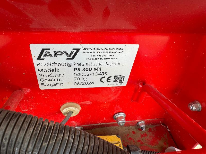 APV PS300M1 - آلات البذر والغرس والشتل: صور 2 APV PS300M1 - آلات البذر والغرس والشتل: صور 2