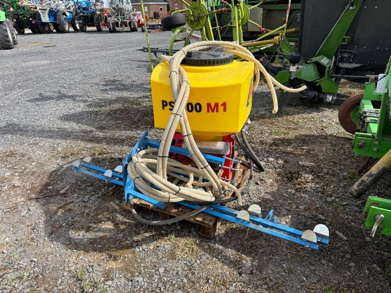 APV PS300M1 - آلات البذر والغرس والشتل: صور 5 APV PS300M1 - آلات البذر والغرس والشتل: صور 5