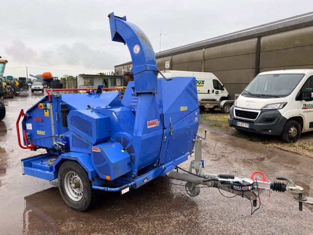 BUGNOT BVN 78 - ماكينة تقطيع الأغصان: صور 3 BUGNOT BVN 78 - ماكينة تقطيع الأغصان: صور 3