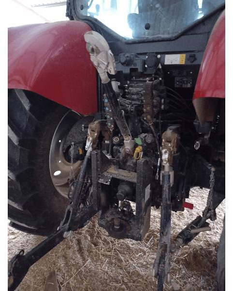 CASE-IH MAXXUM 150 - جرار: صور 2 CASE-IH MAXXUM 150 - جرار: صور 2