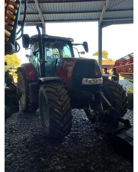 CASE-IH PUMA CVX160 - جرار: صور 3 CASE-IH PUMA CVX160 - جرار: صور 3