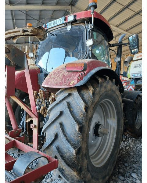 CASE-IH PUMA CVX160 - جرار: صور 2 CASE-IH PUMA CVX160 - جرار: صور 2
