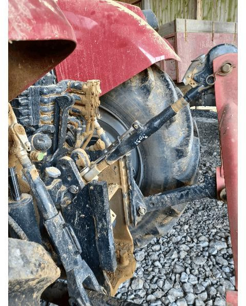CASE-IH PUMA CVX160 - جرار: صور 4 CASE-IH PUMA CVX160 - جرار: صور 4