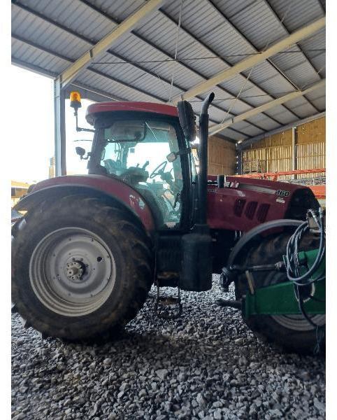 CASE-IH PUMA CVX160 - جرار: صور 1 CASE-IH PUMA CVX160 - جرار: صور 1
