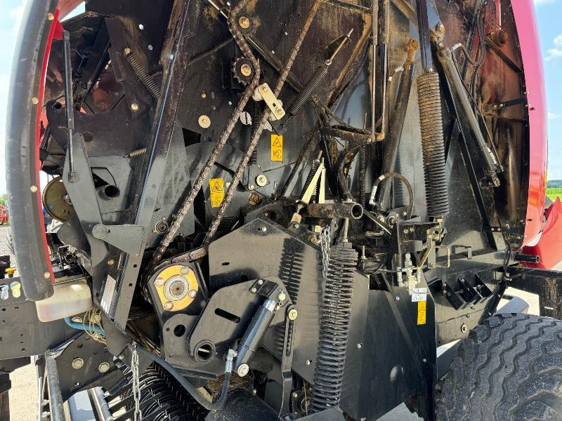 مكبس القش الدائري CASE-IH RB 465: صور 8 مكبس القش الدائري CASE-IH RB 465: صور 8