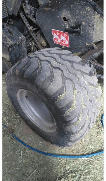 CASE-IH RB464 - مكبس القش الدائري: صور 5 CASE-IH RB464 - مكبس القش الدائري: صور 5