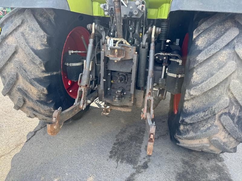 CLAAS ARION 650 - جرار: صور 5 CLAAS ARION 650 - جرار: صور 5