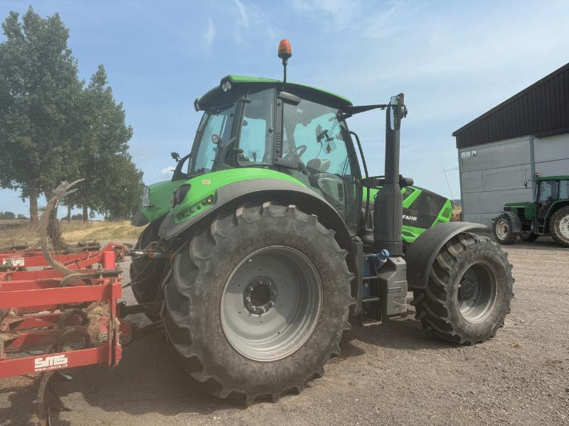 DEUTZ 6155 RC SCHIFT 2 - جرار: صور 2 DEUTZ 6155 RC SCHIFT 2 - جرار: صور 2