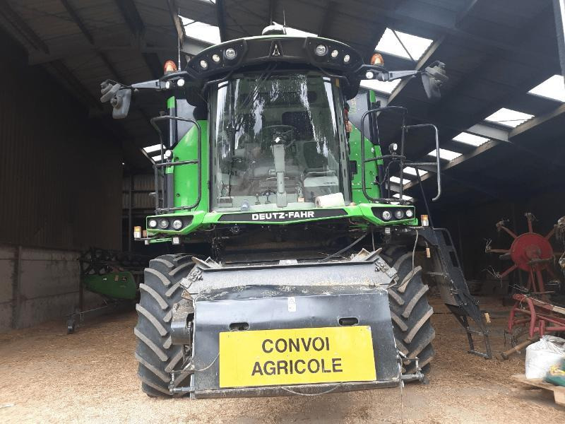 DEUTZ C9306TS - حصادة شاملة: صور 4 DEUTZ C9306TS - حصادة شاملة: صور 4