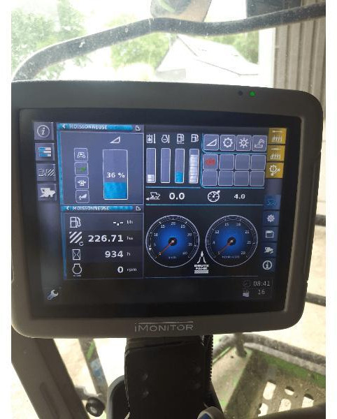 DEUTZ C9306TS - حصادة شاملة: صور 5 DEUTZ C9306TS - حصادة شاملة: صور 5