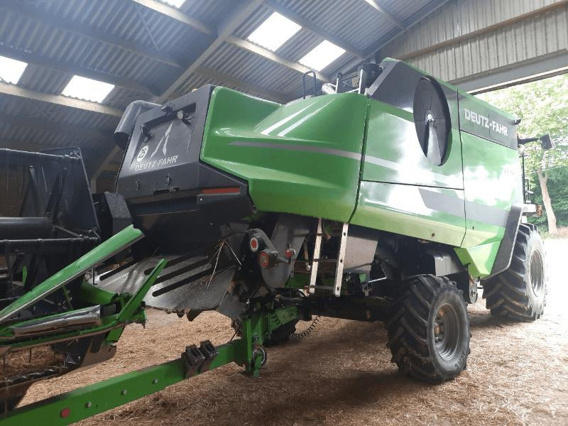 DEUTZ C9306TS - حصادة شاملة: صور 2 DEUTZ C9306TS - حصادة شاملة: صور 2