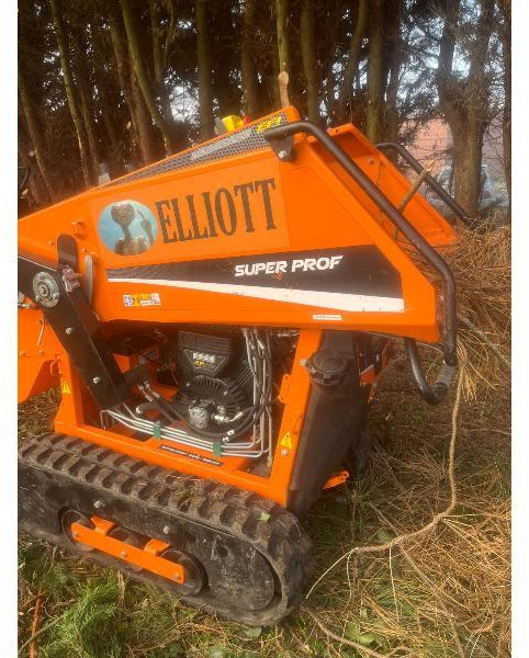 ELIET SUPERPROF - ماكينة تقطيع الأغصان: صور 1 ELIET SUPERPROF - ماكينة تقطيع الأغصان: صور 1