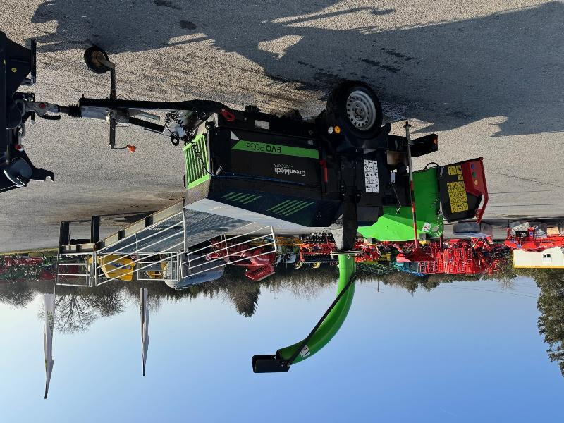 GREENMECH EVO205D - ماكينة تقطيع الأغصان: صور 5 GREENMECH EVO205D - ماكينة تقطيع الأغصان: صور 5