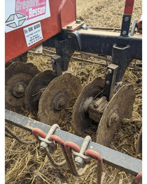 GREGOIRE BESSON DCRP300 - مسلفة: صور 3 GREGOIRE BESSON DCRP300 - مسلفة: صور 3