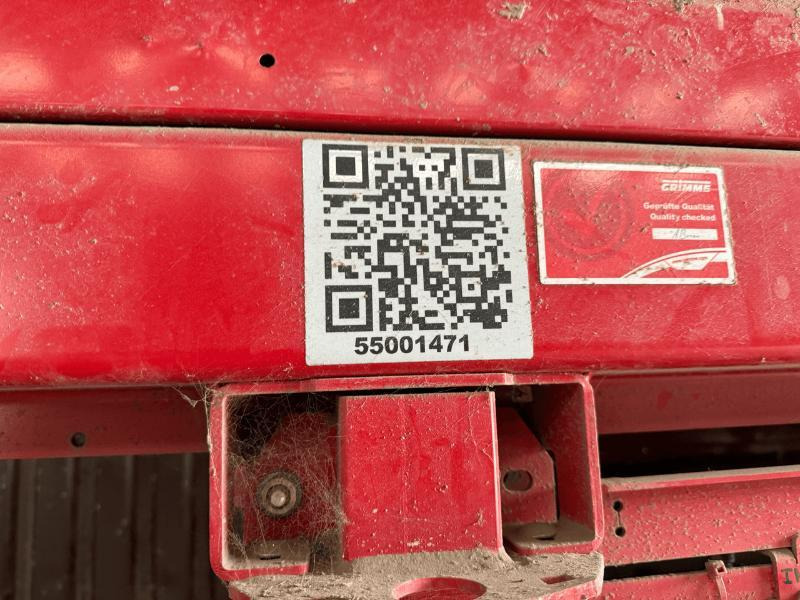 GRIMME GBF - معدات زراعة وحصاد البطاطس: صور 3 GRIMME GBF - معدات زراعة وحصاد البطاطس: صور 3