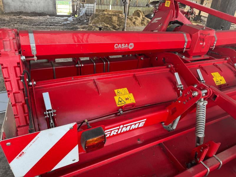GRIMME GF400 - معدات زراعة وحصاد البطاطس: صور 3 GRIMME GF400 - معدات زراعة وحصاد البطاطس: صور 3