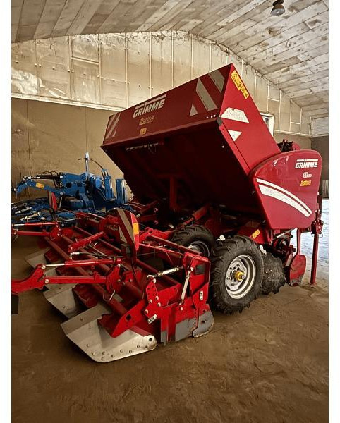 GRIMME GL420 - آلة زراعة البطاطس: صور 4 GRIMME GL420 - آلة زراعة البطاطس: صور 4