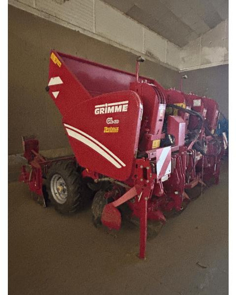 GRIMME GL420 - آلة زراعة البطاطس: صور 2 GRIMME GL420 - آلة زراعة البطاطس: صور 2