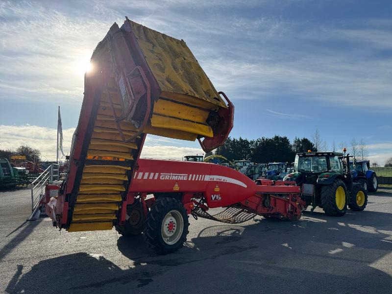 GRIMME GZ 1700 DLS - حصادة البطاطس: صور 5 GRIMME GZ 1700 DLS - حصادة البطاطس: صور 5