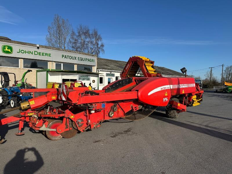 GRIMME GZ 1700 DLS - حصادة البطاطس: صور 1 GRIMME GZ 1700 DLS - حصادة البطاطس: صور 1