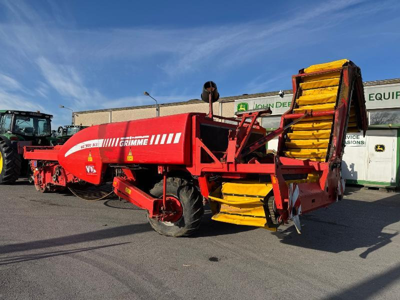 GRIMME GZ 1700 DLS - حصادة البطاطس: صور 2 GRIMME GZ 1700 DLS - حصادة البطاطس: صور 2