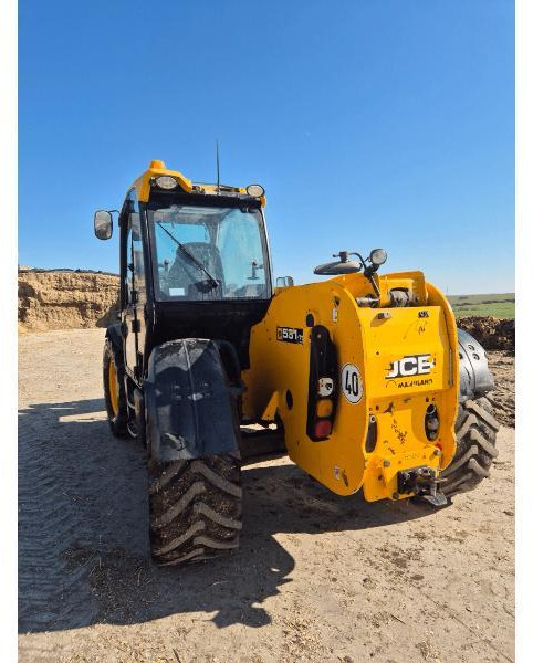 JCB 531-70 AGRISUPER - رافعة تلسكوبية: صور 2 JCB 531-70 AGRISUPER - رافعة تلسكوبية: صور 2