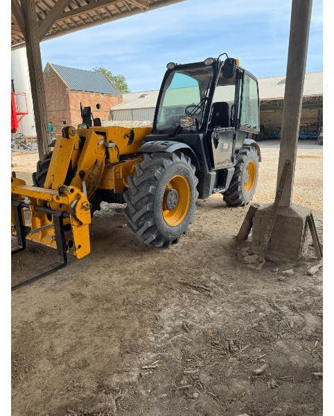 JCB 531-70 - رافعة تلسكوبية: صور 1 JCB 531-70 - رافعة تلسكوبية: صور 1
