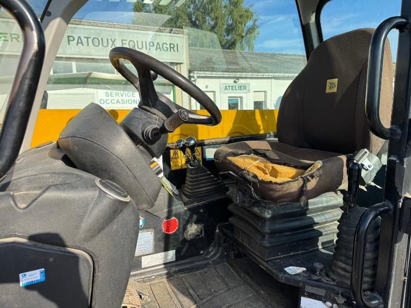 رافعة تلسكوبية JCB 531-70: صور 8 رافعة تلسكوبية JCB 531-70: صور 8