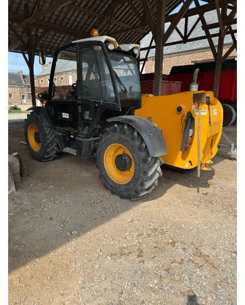 JCB 531-70 - رافعة تلسكوبية: صور 4 JCB 531-70 - رافعة تلسكوبية: صور 4