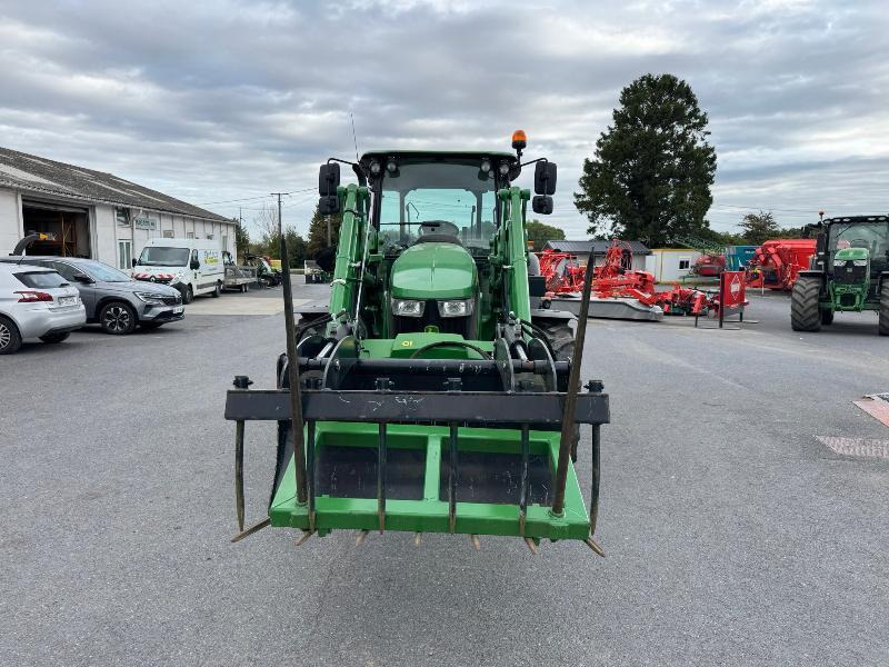 JOHN DEERE 5090M - جرار: صور 3 JOHN DEERE 5090M - جرار: صور 3