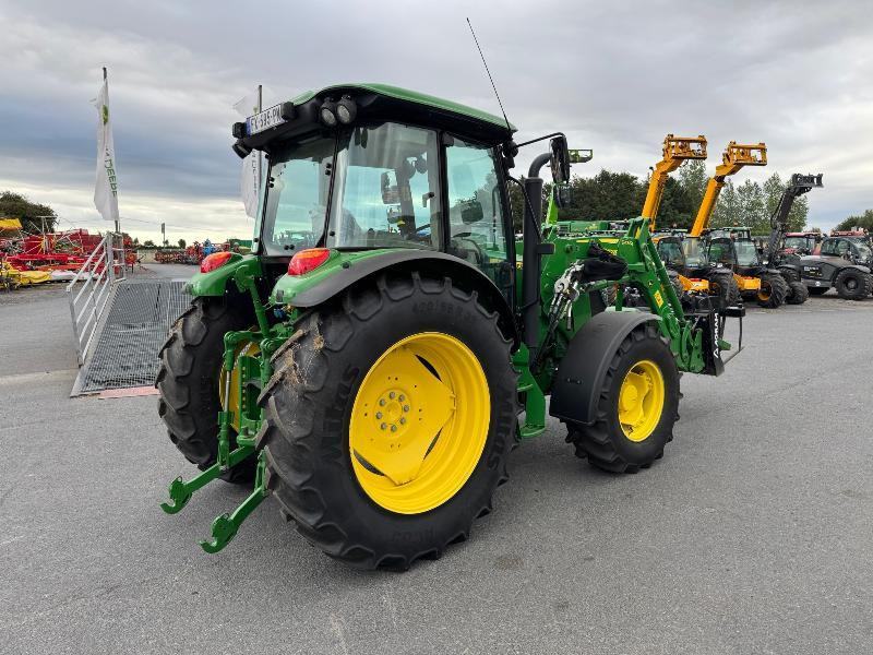 JOHN DEERE 5090M - جرار: صور 4 JOHN DEERE 5090M - جرار: صور 4