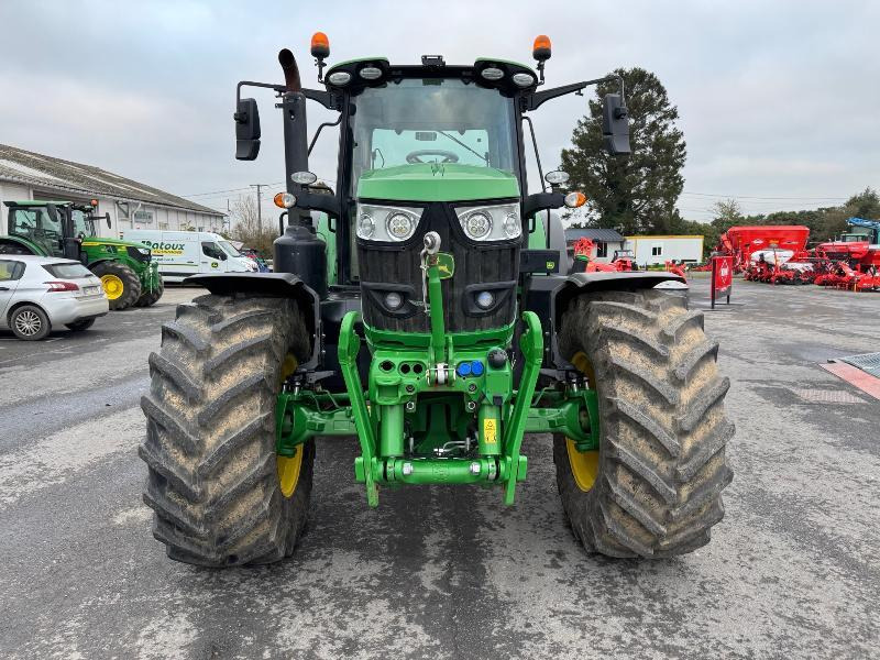 JOHN DEERE 6155M - جرار: صور 2 JOHN DEERE 6155M - جرار: صور 2