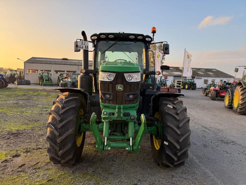 JOHN DEERE 6155R - جرار: صور 2 JOHN DEERE 6155R - جرار: صور 2