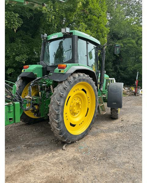 JOHN DEERE 6910 - جرار: صور 2 JOHN DEERE 6910 - جرار: صور 2