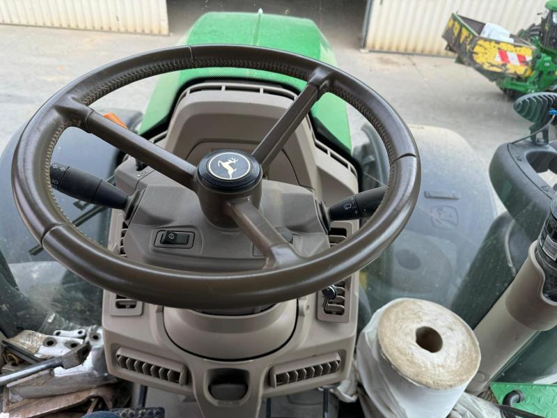 جرار JOHN DEERE 6R250: صور 7