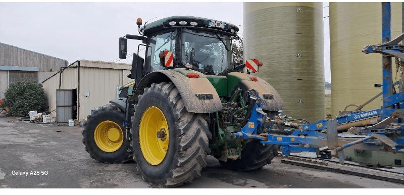 JOHN DEERE 7310R - جرار: صور 2 JOHN DEERE 7310R - جرار: صور 2